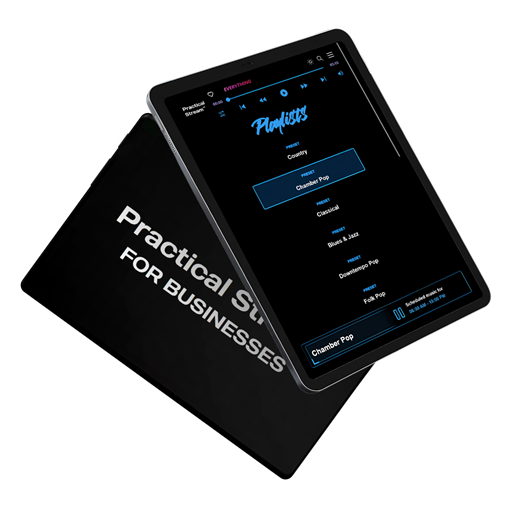 The Practical Stream hardware device