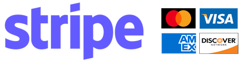 Practical Stream uses Stripe for card payments